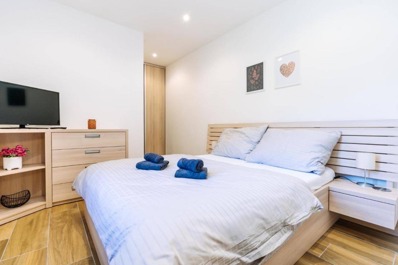 Apartment Hugo Blatna Horní Blatná Dış mekan fotoğraf