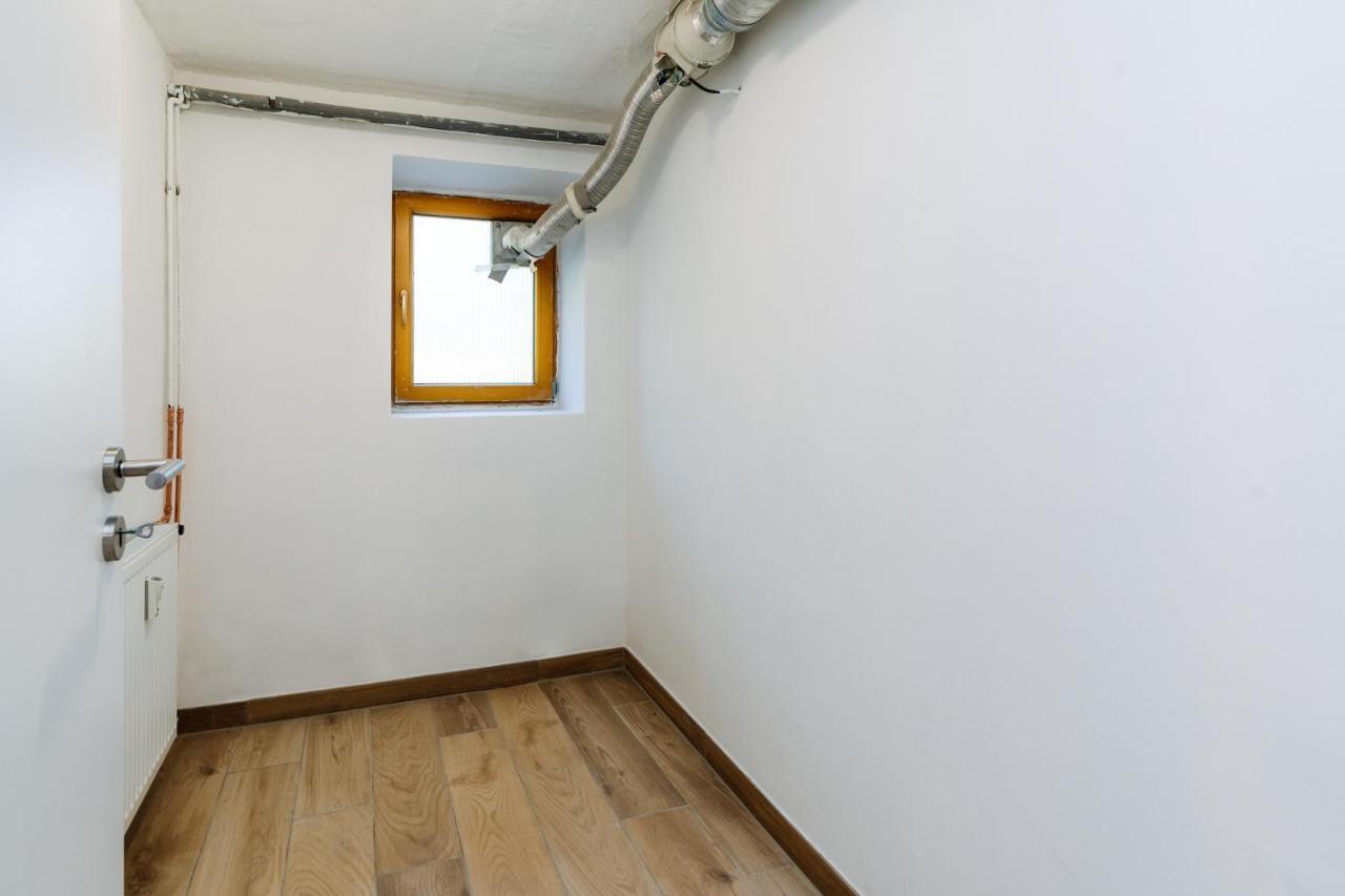 Apartment Hugo Blatna Horní Blatná Dış mekan fotoğraf